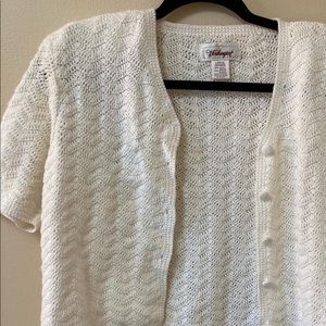 Worthington Knit Coverup